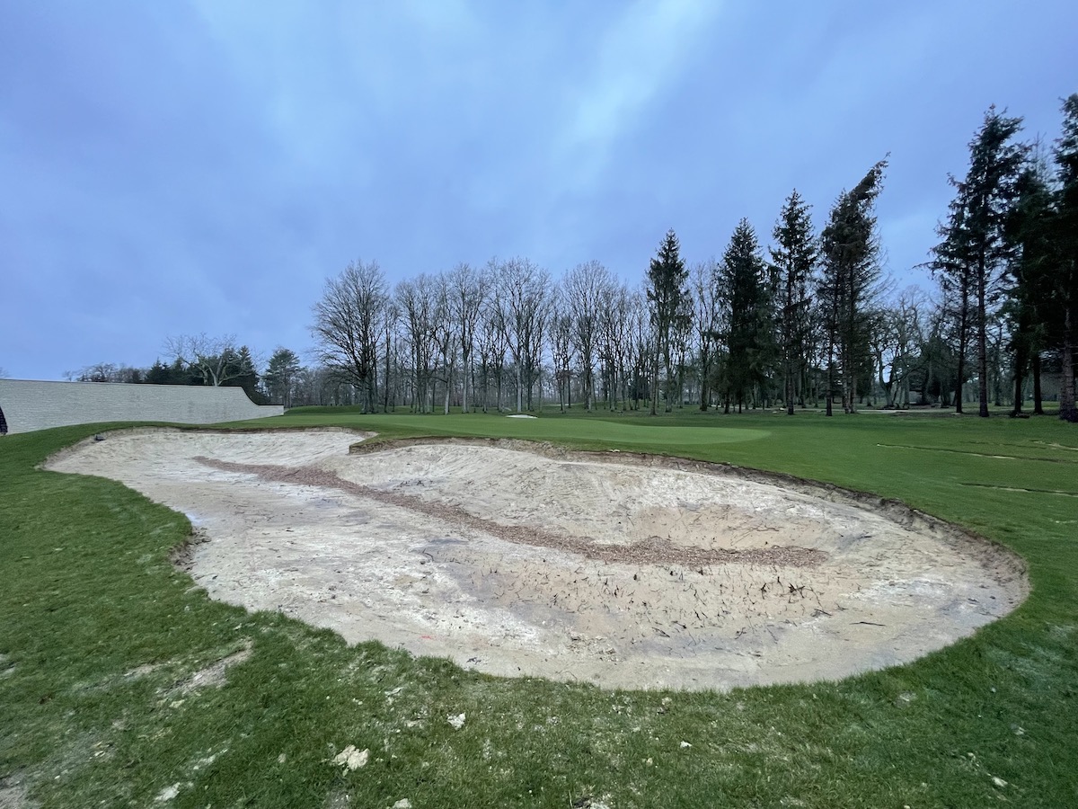 liner for bunkers